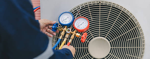 Licensed Hvac service in Maxton, NC - JG Cool HVAC